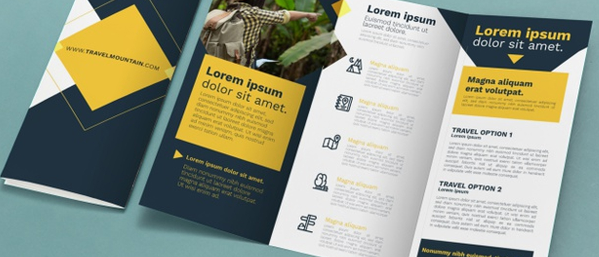 Brochure Designing Company in Virar